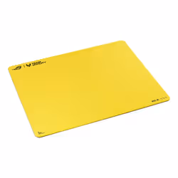 ASUS ROG Hone Control Ace L Vitality Edition Gaming mouse pad Black, Yellow - Additional view 3