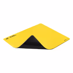 ASUS ROG Hone Control Ace L Vitality Edition Gaming mouse pad Black, Yellow - Additional view 5