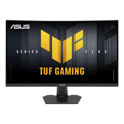 ASUS TUF Gaming VG27VQM5F computer monitor 68.6 cm (27") 1920 x 1080 pixels Full HD LCD Black
