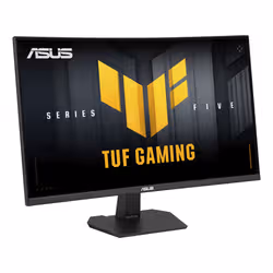 ASUS TUF Gaming VG27VQM5F computer monitor 68.6 cm (27") 1920 x 1080 pixels Full HD LCD Black - Additional view 2