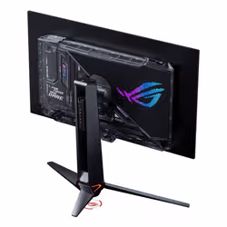 ASUS ROG Swift OLED PG27UCWM computer monitor 67.3 cm (26.5") 3840 x 2160 pixels 4K Ultra HD QD-OLED Black - Additional view 5