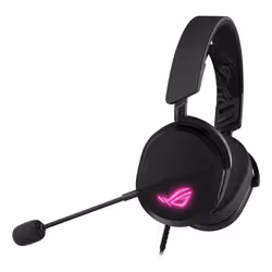 ASUS ROG Pelta Core Headset Wired Head-band Gaming USB Type-C / USB Type-A Black - Additional view 3