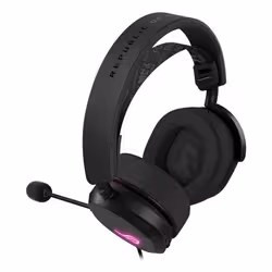 ASUS ROG Pelta Core Headset Wired Head-band Gaming USB Type-C / USB Type-A Black - Additional view 4