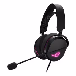 ASUS ROG Pelta Core Headset Wired Head-band Gaming USB Type-C / USB Type-A Black - Additional view 5