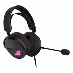 ASUS ROG Pelta Core Headset Wired Head-band Gaming USB Type-C / USB Type-A Black - Additional view 6