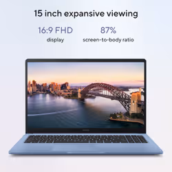 ASUS Chromebook CB1505CTA-S70319 Intel® N N50 39.6 cm (15.6") Full HD 8 GB LPDDR5-SDRAM 128 GB eMMC Wi-Fi 6 (802.11ax) ChromeOS Grey - Additional view 8