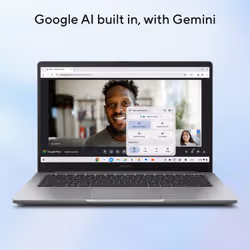 ASUS Chromebook CX1505CTA-S70389 Intel Core 3 N355 39.6 cm (15.6") Full HD 8 GB LPDDR5-SDRAM 256 GB eMMC Wi-Fi 6 (802.11ax) ChromeOS Grey - Additional view 7