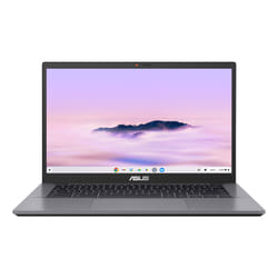 ASUS Chromebook Plus CX34 CB3402CVA-PQ1362 Intel Core 3 100U 35.6 cm (14") Full HD 8 GB LPDDR5-SDRAM 256 GB UFS Wi-Fi 6E (802.11ax) ChromeOS Grey