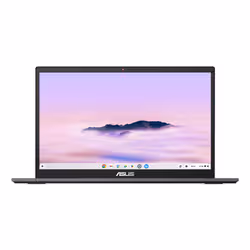 ASUS Chromebook Plus CX34 CB3402CVA-PQ1362 Intel Core 3 100U 35.6 cm (14") Full HD 8 GB LPDDR5-SDRAM 256 GB UFS Wi-Fi 6E (802.11ax) ChromeOS Grey - Additional view 2