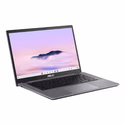 ASUS Chromebook Plus CX34 CB3402CVA-PQ1362 Intel Core 3 100U 35.6 cm (14") Full HD 8 GB LPDDR5-SDRAM 256 GB UFS Wi-Fi 6E (802.11ax) ChromeOS Grey - Additional view 3