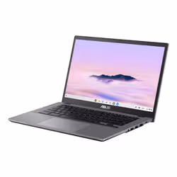 ASUS Chromebook Plus CX34 CB3402CVA-PQ1362 Intel Core 3 100U 35.6 cm (14") Full HD 8 GB LPDDR5-SDRAM 256 GB UFS Wi-Fi 6E (802.11ax) ChromeOS Grey - Additional view 4