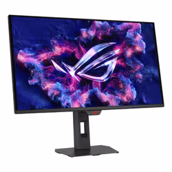 ASUS ROG Strix OLED XG27AQDMESZ computer monitor 67.3 cm (26.5") 2560 x 1440 pixels Wide Quad HD QD-OLED Black - Additional view 2