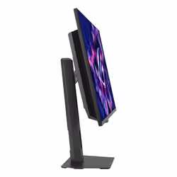 ASUS ROG Strix OLED XG27AQDMESZ computer monitor 67.3 cm (26.5") 2560 x 1440 pixels Wide Quad HD QD-OLED Black - Additional view 4