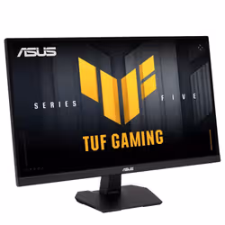 ASUS TUF Gaming VG27AQ5FZ computer monitor 68.6 cm (27") 2560 x 1440 pixels Quad HD LCD Black - Additional view 5