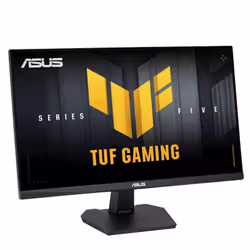ASUS TUF Gaming VG249QM5FZ computer monitor 60.5 cm (23.8") 1920 x 1080 pixels Full HD LCD Black - Additional view 4