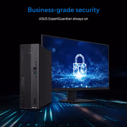 ASUS ExpertCenter B700 SFF B700SFES-005225007XA Intel Core Ultra 5 225 16 GB DDR5-SDRAM 512 GB SSD Windows 11 Pro Education PC Black - Additional view 6