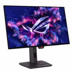 ASUS ROG Strix OLED XG27AQWMG-R computer monitor 67.3 cm (26.5") 2560 x 1440 pixels Wide Quad HD Black - Additional view 2