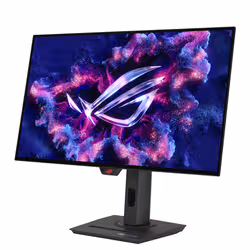 ASUS ROG Strix OLED XG27AQWMG-R computer monitor 67.3 cm (26.5") 2560 x 1440 pixels Wide Quad HD Black - Additional view 3