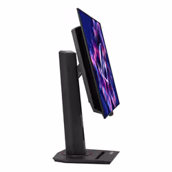 ASUS ROG Strix OLED XG27AQWMG-R computer monitor 67.3 cm (26.5") 2560 x 1440 pixels Wide Quad HD Black - Additional view 4
