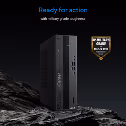 ASUS ExpertCenter B700 SFF B700SFES-005225004X Intel Core Ultra 5 225 16 GB DDR5-SDRAM 512 GB SSD Windows 11 Pro PC Black - Additional view 7