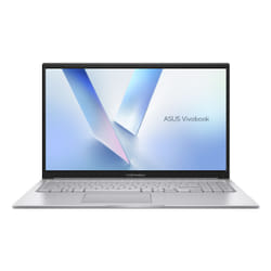 ASUS Vivobook 15 X1504MA-BQ055W Intel Core 7 350 Laptop 39.6 cm (15.6") Full HD 16 GB DDR5-SDRAM 512 GB SSD Wi-Fi 6 (802.11ax) Windows 11 Home Silver