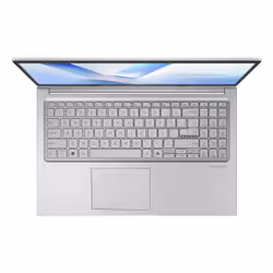ASUS Vivobook 15 X1504MA-BQ055W Intel Core 7 350 Laptop 39.6 cm (15.6") Full HD 16 GB DDR5-SDRAM 512 GB SSD Wi-Fi 6 (802.11ax) Windows 11 Home Silver - Additional view 4