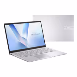 ASUS Vivobook 15 X1504MA-BQ055W Intel Core 7 350 Laptop 39.6 cm (15.6") Full HD 16 GB DDR5-SDRAM 512 GB SSD Wi-Fi 6 (802.11ax) Windows 11 Home Silver - Additional view 5