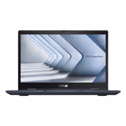 ASUS ExpertBook B3 Flip B3402FV-EC715X Intel Core 7 150U Hybrid (2-in-1) 35.6 cm (14") Touchscreen Full HD 16 GB DDR4-SDRAM 512 GB SSD Wi-Fi 6E (802.11ax) Windows 11 Pro UK English Black - Additional view 2
