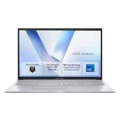 ASUS Vivobook 17 X1704MA-AU013W Laptop Core 5 320 17.3 inch 8 GB RAM 512 GB SSD Full HD Windows 11 Home Silver