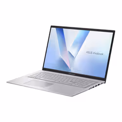 ASUS Vivobook 17 X1704MA-AU013W Intel Core 5 320 Laptop 43.9 cm (17.3") Full HD 8 GB DDR5-SDRAM 512 GB SSD Wi-Fi 6 (802.11ax) Windows 11 Home Silver - Additional view 4