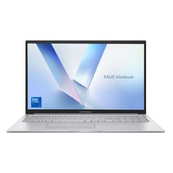 ASUS Vivobook 17 X1704MA-AU081W Laptop Core 3 304 17.3 inch 8 GB RAM 128 GB SSD Full HD Windows 11 Home Silver