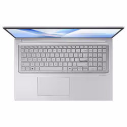 ASUS Vivobook 17 X1704MA-AU081W Intel Core 3 304 Laptop 43.9 cm (17.3") Full HD 8 GB DDR5-SDRAM 128 GB SSD Wi-Fi 6 (802.11ax) Windows 11 Home Silver - Additional view 2