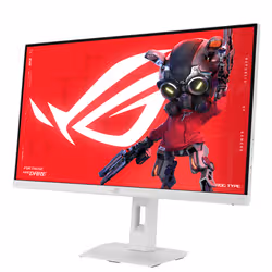 ASUS ROG Strix XG27ACS-W Gen2 (XG27ACSR-W) computer monitor 68.6 cm (27") 2560 x 1440 pixels Quad HD LCD White - Additional view 3