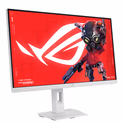 ASUS ROG Strix XG27ACS-W Gen2 (XG27ACSR-W) computer monitor 68.6 cm (27") 2560 x 1440 pixels Quad HD LCD White - Additional view 4