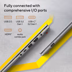 ASUS Vivobook Go 15 E1504FA-BQ5633W AMD Ryzen™ 3 30 Laptop 39.6 cm (15.6") Full HD 8 GB LPDDR5-SDRAM 128 GB SSD Wi-Fi 6E (802.11ax) Windows 11 Home Silver - Additional view 8