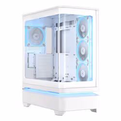 ASUS PRIME AP304 TG ARGB WHITE - Additional view 2