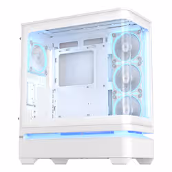 ASUS PRIME AP304 TG ARGB WHITE - Additional view 3