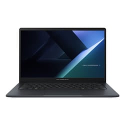 ASUS ExpertBook B1 B1403CV-5U12X Intel Core 5 120U Laptop 35.6 cm (14") Full HD 16 GB DDR5-SDRAM 256 GB SSD Wi-Fi 6E (802.11ax) Windows 11 Pro UK English Black, Grey