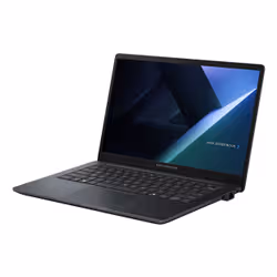 ASUS ExpertBook B1 B1403CV-5U12X Intel Core 5 120U Laptop 35.6 cm (14") Full HD 16 GB DDR5-SDRAM 256 GB SSD Wi-Fi 6E (802.11ax) Windows 11 Pro UK English Black, Grey - Additional view 3