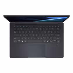 ASUS ExpertBook B1 B1403CV-5U12X Intel Core 5 120U Laptop 35.6 cm (14") Full HD 16 GB DDR5-SDRAM 256 GB SSD Wi-Fi 6E (802.11ax) Windows 11 Pro UK English Black, Grey - Additional view 4