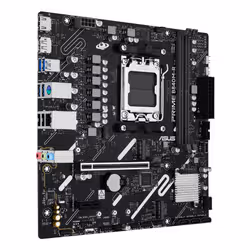 ASUS PRIME B840M-R AMD B840 Socket AM5 micro ATX - Additional view 2