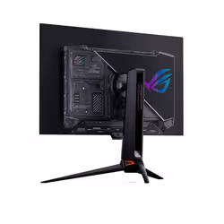 ASUS ROG Swift OLED PG32UCWM computer monitor 80 cm (31.5") 3840 x 2160 pixels 4K Ultra HD Black - Additional view 4