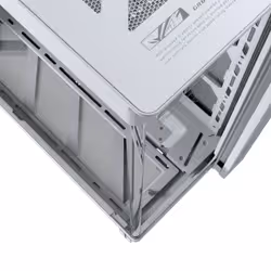 ASUS ROG CRONOX GR801 CURVE TG ARGB WHITE Midi Tower - Additional view 5