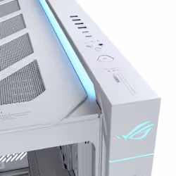 ASUS ROG CRONOX GR801 CURVE TG ARGB WHITE Midi Tower - Additional view 6