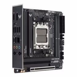 ASUS TUF GAMING B850I WIFI NEO AMD B850 Socket AM5 mini ITX - Additional view 3