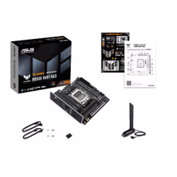 ASUS TUF GAMING B850I WIFI NEO AMD B850 Socket AM5 mini ITX - Additional view 4