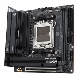 ASUS TUF GAMING B850I WIFI NEO AMD B850 Socket AM5 mini ITX - Additional view 5
