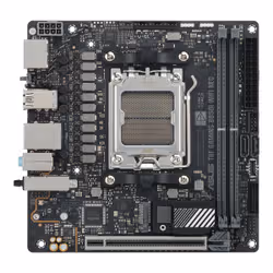 ASUS TUF GAMING B850I WIFI NEO AMD B850 Socket AM5 mini ITX - Additional view 8