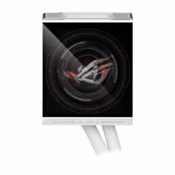 ASUS ROG Strix LC IV 360 ARGB LCD White Edition Processor Liquid cooling kit 12 cm - Additional view 8