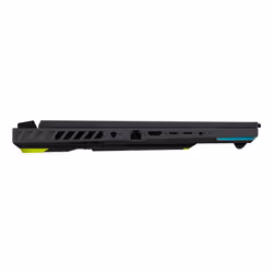 ASUS ROG Strix G16 G614FR-TS323W AMD Ryzen™ 9 9955HX3D Laptop 40.6 cm (16") 2.5K 32 GB DDR5-SDRAM 1 TB SSD NVIDIA® GeForce RTX™ 5070 Ti Laptop GPU Wi-Fi 6E (802.11ax) Windows 11 Home Grey, Green - Additional view 2